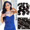 Maganda Rain 100% cabello humano virgen onda del cuerpo 3 paquetes